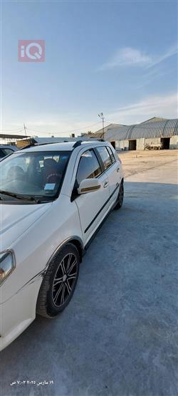 جیلی MK کرۆس